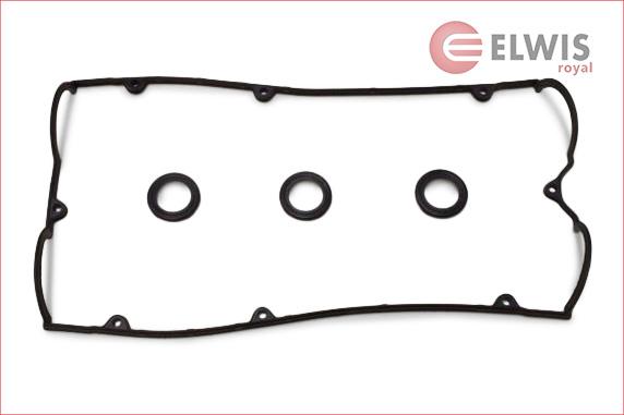 Elwis Royal 1538846 - Комплект прокладок, кришка головки циліндра autocars.com.ua