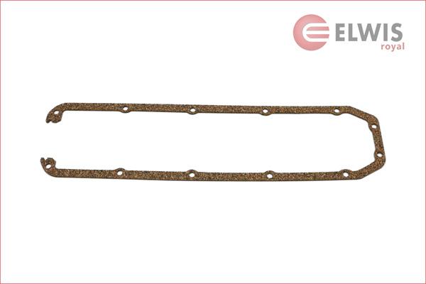 Elwis Royal 1556025 - Прокладка, кришка головки циліндра autocars.com.ua