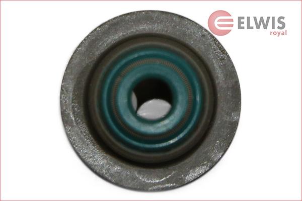 Elwis Royal 1611501 - Уплотнительное кольцо, стержень клапана avtokuzovplus.com.ua