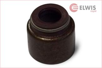 Elwis Royal 1637511 - Уплотнительное кольцо, стержень клапана avtokuzovplus.com.ua