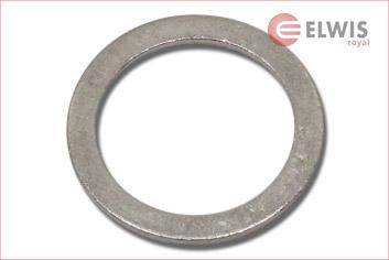 Elwis Royal 5355501 - Уплотнительное кольцо, резьбовая пробка маслосливного отверстия autodnr.net