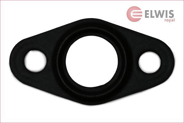 Elwis Royal 7022082 - Прокладка, випуск масла (компресор) autocars.com.ua