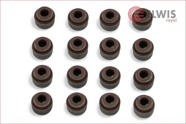 Elwis Royal 9055516 - Комплект прокладок, стержень клапана autocars.com.ua