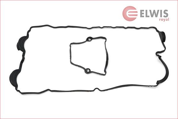 Elwis Royal 9115455 - Комплект прокладок, крышка головки цилиндра autodnr.net