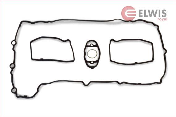Elwis Royal 9115484 - Комплект прокладок, кришка головки циліндра autocars.com.ua