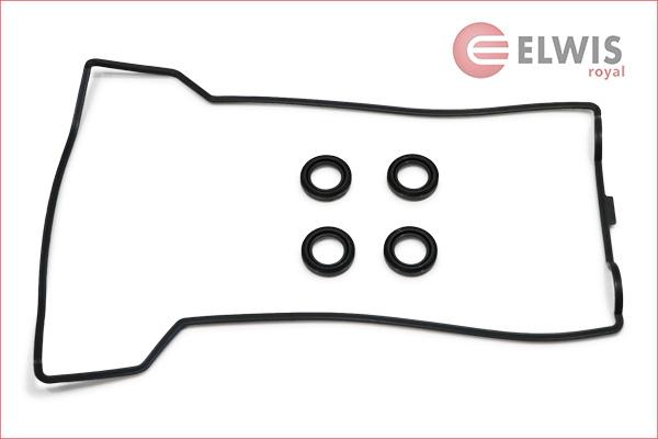 Elwis Royal 9122014 - Комплект прокладок, крышка головки цилиндра autodnr.net