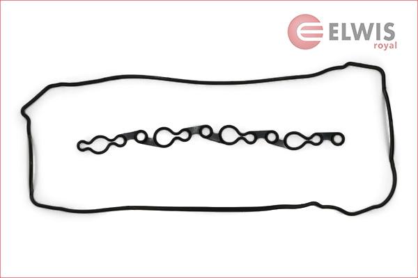Elwis Royal 9152801 - Комплект прокладок, кришка головки циліндра autocars.com.ua