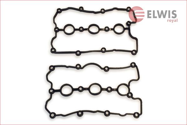 Elwis Royal 9156064 - Комплект прокладок, кришка головки циліндра autocars.com.ua