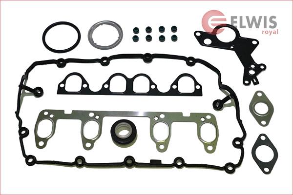 Elwis Royal 9756011 - Комплект прокладок, головка цилиндра autodnr.net