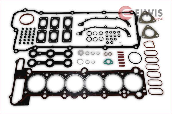 Elwis Royal 9815423 - Комплект прокладок, головка циліндра autocars.com.ua