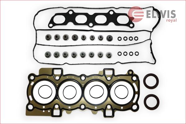 Elwis Royal 9826518 - Комплект прокладок, головка циліндра autocars.com.ua