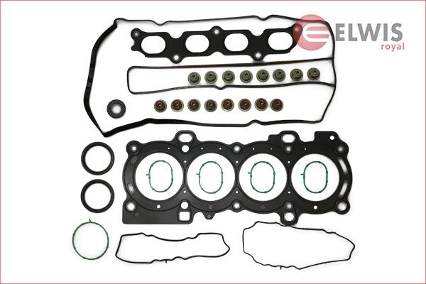 Elwis Royal 9826597 - Комплект прокладок, головка циліндра autocars.com.ua