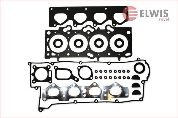 Elwis Royal 9832046 - Комплект прокладок, головка цилиндра autodnr.net