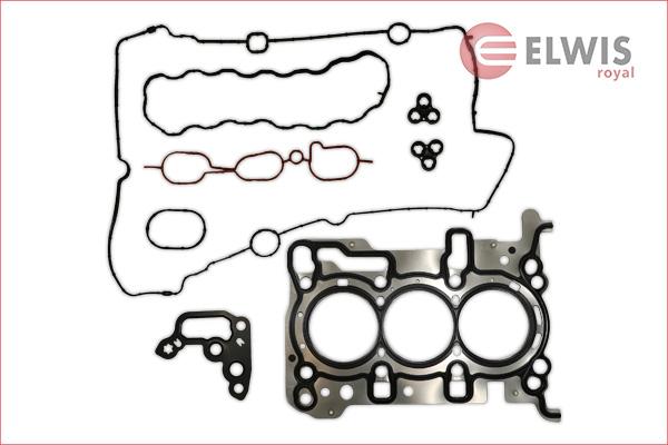 Elwis Royal 9842604 - Комплект прокладок, головка циліндра autocars.com.ua