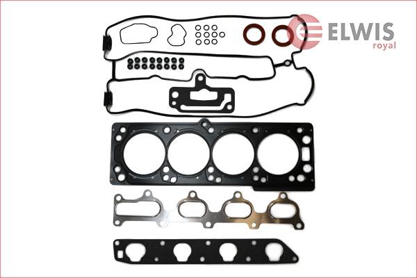 Elwis Royal 9842663 - Комплект прокладок, головка цилиндра autodnr.net