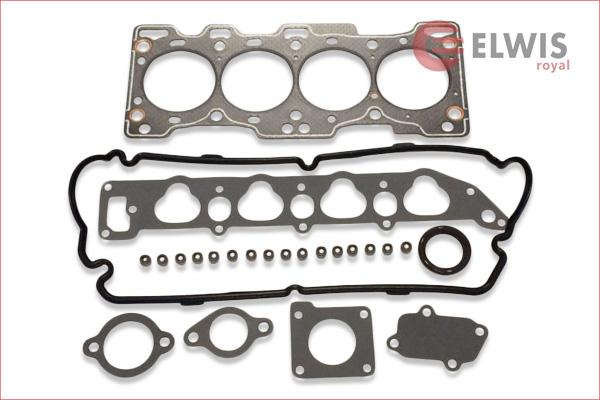 Elwis Royal 9852031 - Комплект прокладок, головка циліндра autocars.com.ua