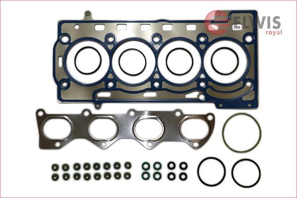 Elwis Royal 9856057 - Комплект прокладок, головка циліндра autocars.com.ua