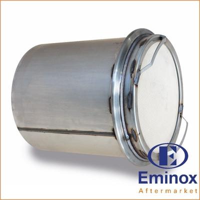 EMINOX XECM063 - Сажевый / частичный фильтр, система выхлопа ОГ autodnr.net