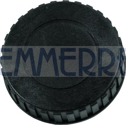 Emmerre 906904 - Кришка, паливної бак autocars.com.ua