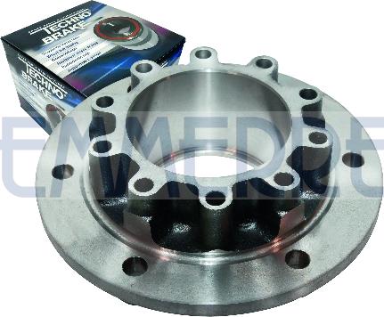 Emmerre 931184 - Маточина колеса autocars.com.ua