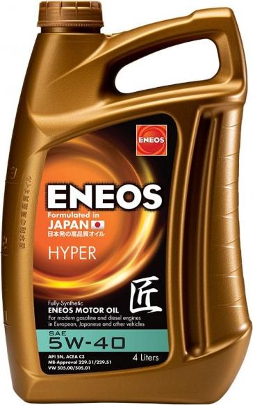 ENEOS EU0031 - Моторное масло autodnr.net
