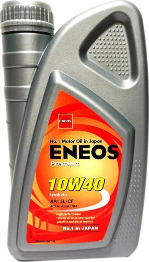 ENEOS EU0041 - Моторне масло autocars.com.ua