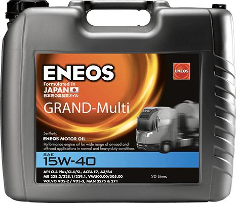 ENEOS EU0051 - Моторное масло autodnr.net