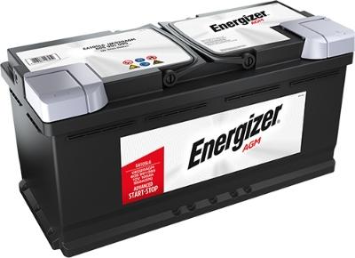 ENERGIZER EA105-L6 - Стартерная аккумуляторная батарея, АКБ autodnr.net