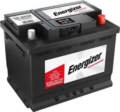 ENERGIZER EC10 - Стартерна акумуляторна батарея, АКБ autocars.com.ua