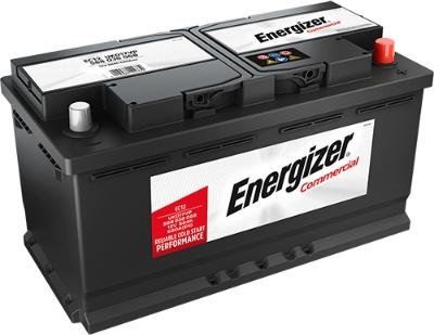 ENERGIZER EC12 - Стартерна акумуляторна батарея, АКБ autocars.com.ua
