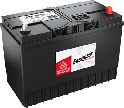 ENERGIZER EC13 - Стартерна акумуляторна батарея, АКБ autocars.com.ua
