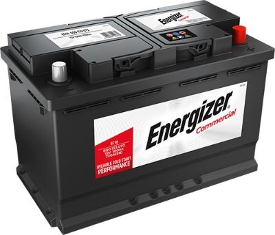 ENERGIZER EC16 - Стартерна акумуляторна батарея, АКБ autocars.com.ua