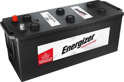 ENERGIZER EC1 - Стартерна акумуляторна батарея, АКБ autocars.com.ua