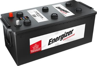 ENERGIZER EC2 - Стартерна акумуляторна батарея, АКБ autocars.com.ua