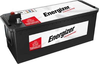 ENERGIZER EC33 - Стартерна акумуляторна батарея, АКБ autocars.com.ua
