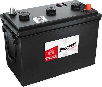 ENERGIZER EC63 - Стартерна акумуляторна батарея, АКБ autocars.com.ua