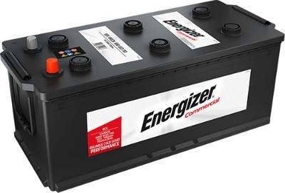 ENERGIZER EC6 - Стартерна акумуляторна батарея, АКБ autocars.com.ua