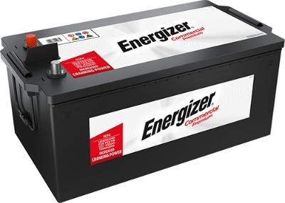 ENERGIZER ECP4 - Стартерная аккумуляторная батарея, АКБ autodnr.net