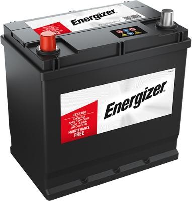 ENERGIZER E-E2X 300 - Стартерна акумуляторна батарея, АКБ autocars.com.ua