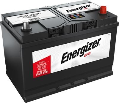 ENERGIZER EE85D31 - Стартерная аккумуляторная батарея, АКБ autodnr.net