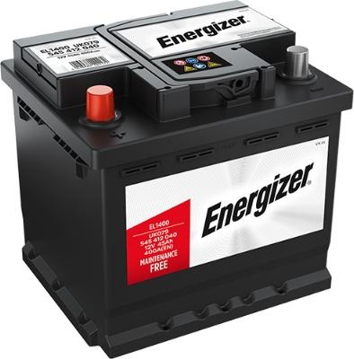 ENERGIZER E-L1 400 - Стартерная аккумуляторная батарея, АКБ autodnr.net