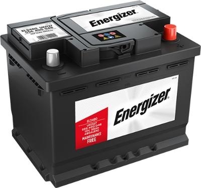 ENERGIZER E-L2 480 - Стартерна акумуляторна батарея, АКБ autocars.com.ua