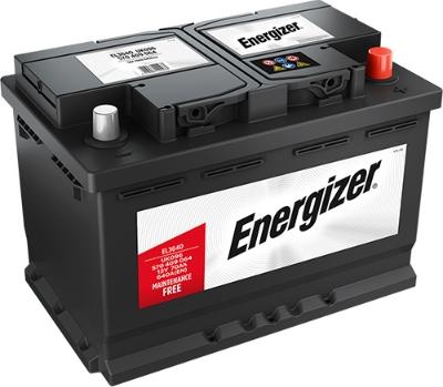 ENERGIZER E-L3 640 - Стартерна акумуляторна батарея, АКБ autocars.com.ua
