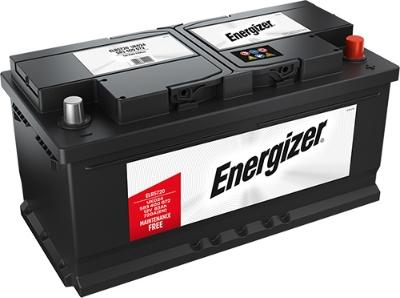 ENERGIZER E-L5 720 - Стартерная аккумуляторная батарея, АКБ autodnr.net