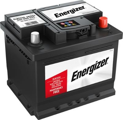 ENERGIZER E-LB1 330 - Стартерна акумуляторна батарея, АКБ autocars.com.ua
