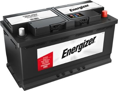 ENERGIZER E-LB5 720 - Стартерна акумуляторна батарея, АКБ autocars.com.ua