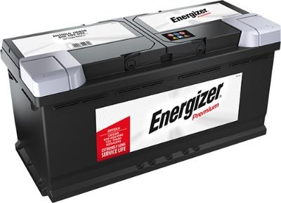 ENERGIZER EM110-L6 - Стартерная аккумуляторная батарея, АКБ autodnr.net