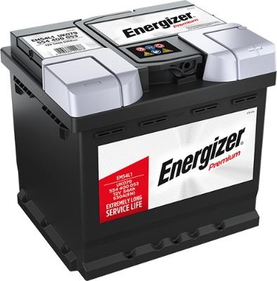 ENERGIZER EM54-L1 - Стартерна акумуляторна батарея, АКБ autocars.com.ua