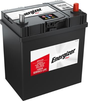 ENERGIZER EP35J-TP - Стартерна акумуляторна батарея, АКБ autocars.com.ua