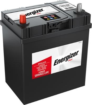 ENERGIZER EP35JX-TP - Стартерна акумуляторна батарея, АКБ autocars.com.ua